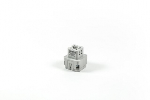 Гнездо 4 полюса 10А EMAS EB004CP00 Гнездо 4 полюса 10А EMAS EB004CP00