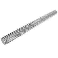 Шпилька резьбовая М8 L1000 DIN975 SM8х1000 КМ LO0694