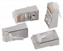 Разъем для кабеля RJ45 FTP кат.5е ITK CS3-1C5EF