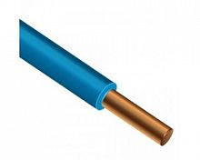 Провод ПуВнг(А)-LS 1х1.5 С 450/750В (бухта) (м) Электрокабель НН M0004056