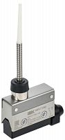 Микропереключатель концевой МП-7166 пруж. стрерж. с диэл. IP40 IEK KKV12-7166-1-64
