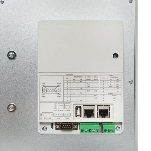Панель оператора PRO-Screen 15E EKF RSC-15E фото 6 Панель оператора PRO-Screen 15E EKF RSC-15E фото 6