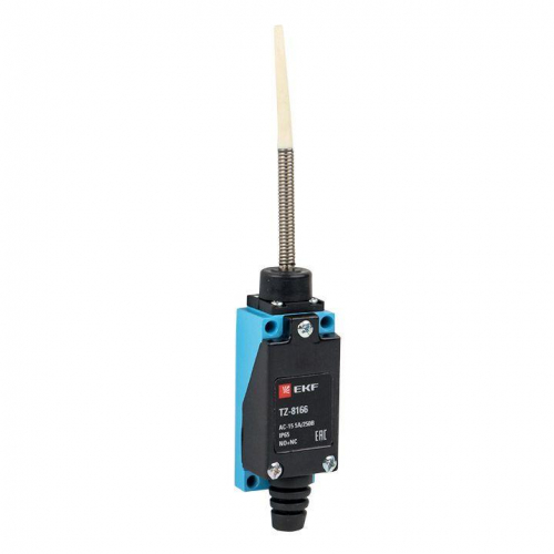 Выключатель концевой TZ-8166 PROxima EKF tz8166 фото 3