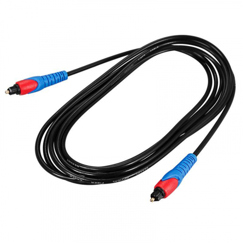 Шнур Toslink 1.5м Rexant 17-0802 фото 3 Шнур Toslink 1.5м Rexant 17-0802 фото 3