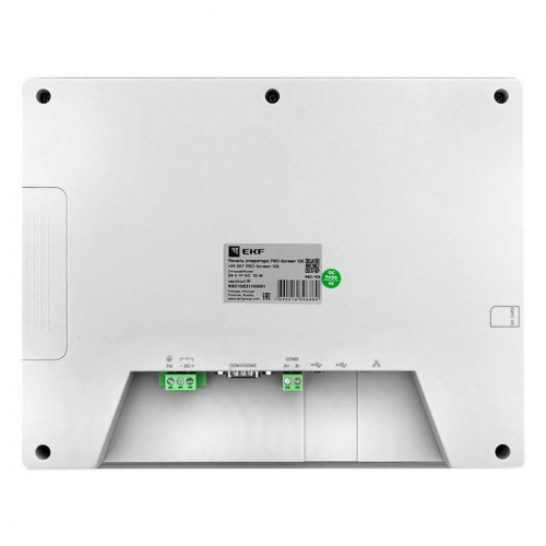 Панель оператора PRO-Screen 10E EKF RSC-10E фото 8