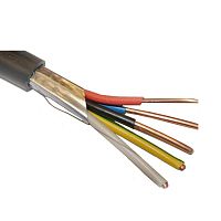 Кабель КВВГЭнг(А)-LS 5х2.5 (м) ПромЭл 5284750