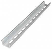 DIN-рейка 35х15мм L2000 1.5мм оцинк. TEKFOR IEK TF-DN25-0200