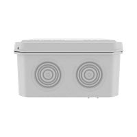Коробка распределительная ОП 100х100х50мм IP55 6 каб. ввод DKC 53800