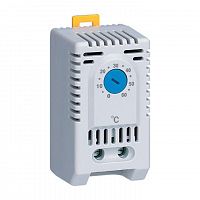Термостат NO (охлаждение) на DIN-рейку 10А 230В IP20 PROxima EKF TNO10M